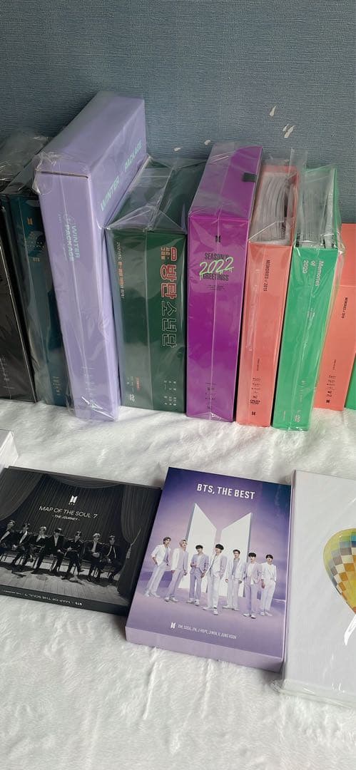 BTS DVD BluRay 色々 まとめ売り　20点