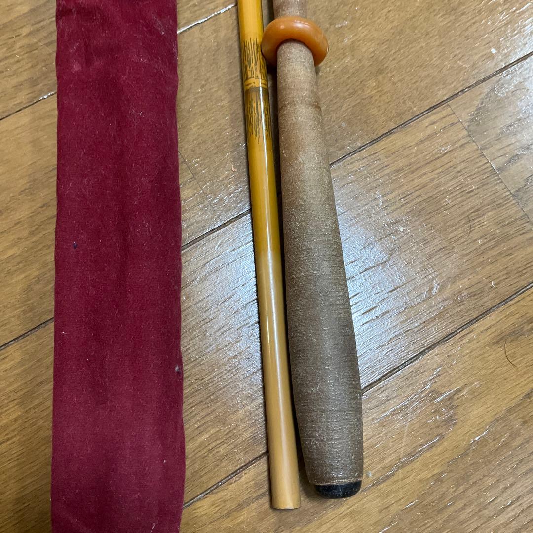 へらぶな ヘラ竿 夢弦　四八〇 16尺