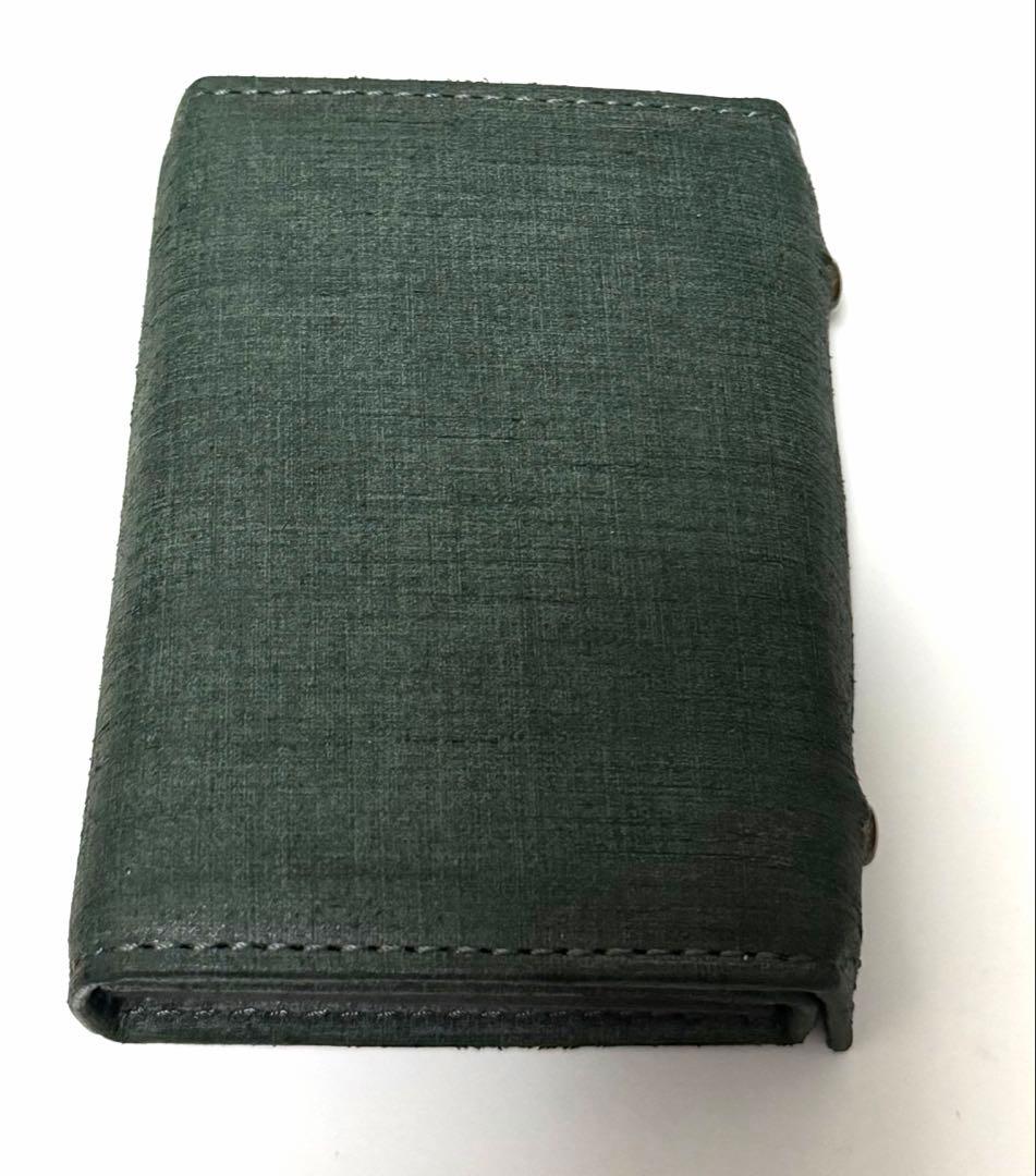 ミッレフォッリエp25、クアドレッティグリーン