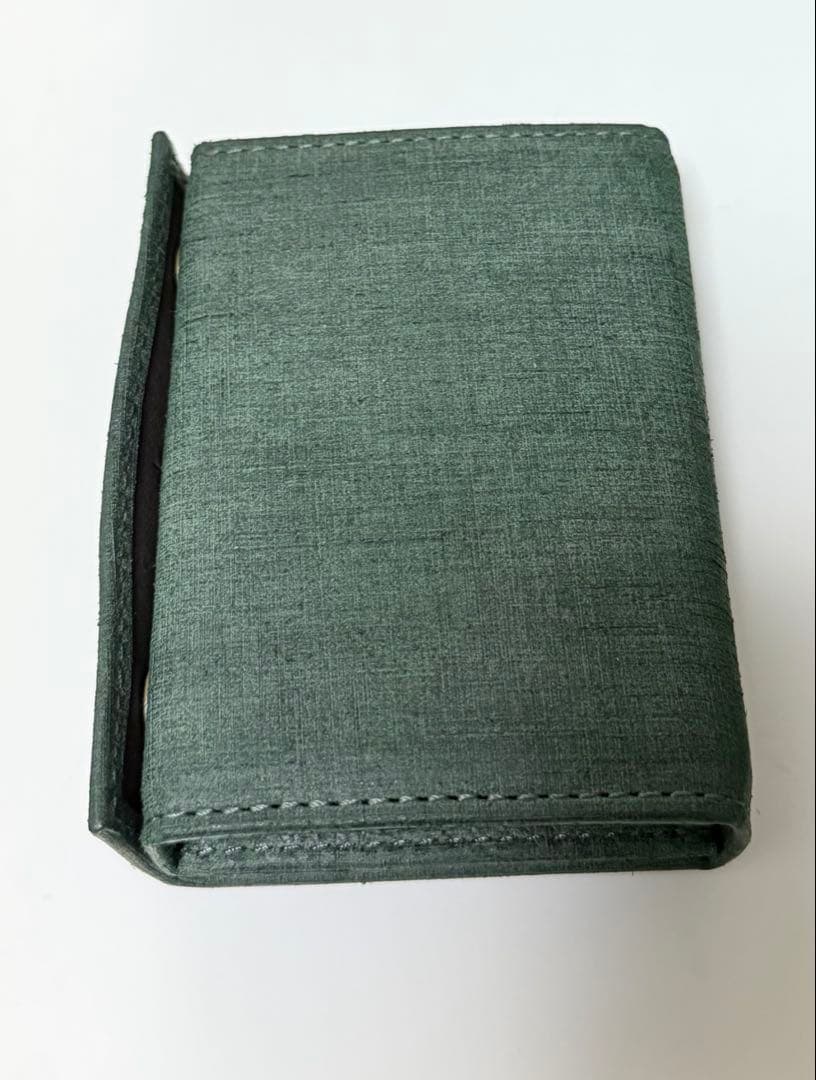 ミッレフォッリエp25、クアドレッティグリーン