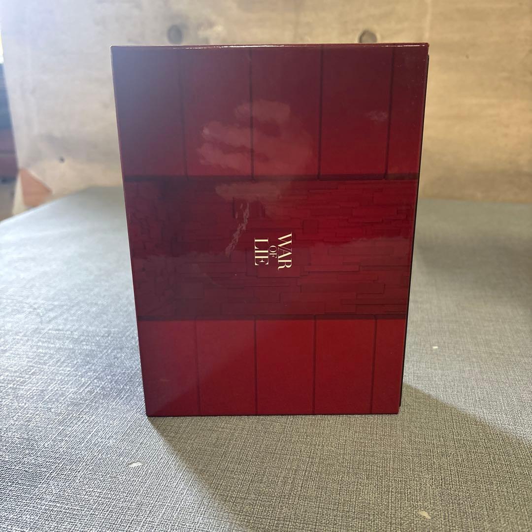 ☆嘘の戦争　DVD BOX