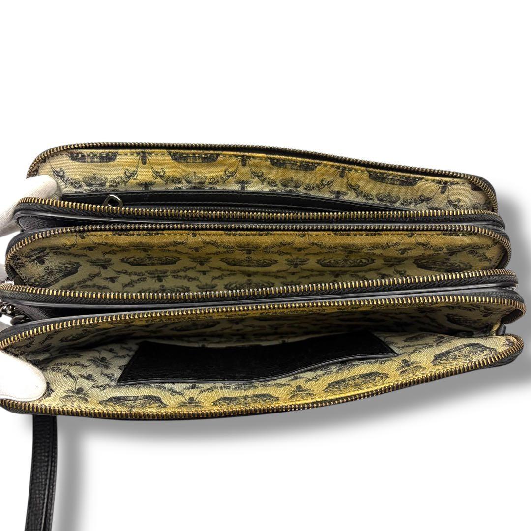 DOLCE＆GABBANA ドルチェ＆ガッバーナ セカンドバッグ クラッチバッグ