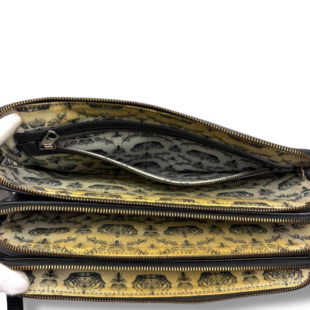 DOLCE＆GABBANA ドルチェ＆ガッバーナ セカンドバッグ クラッチバッグ