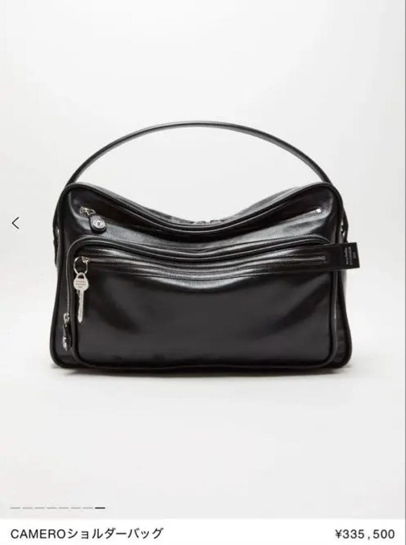 Acne Studios CAMEROショルダーバッグ