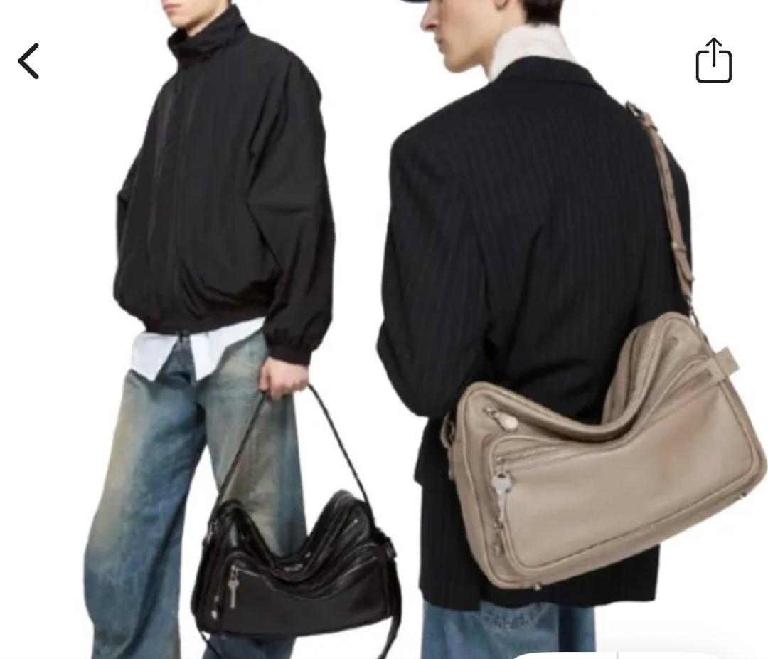 Acne Studios CAMEROショルダーバッグ