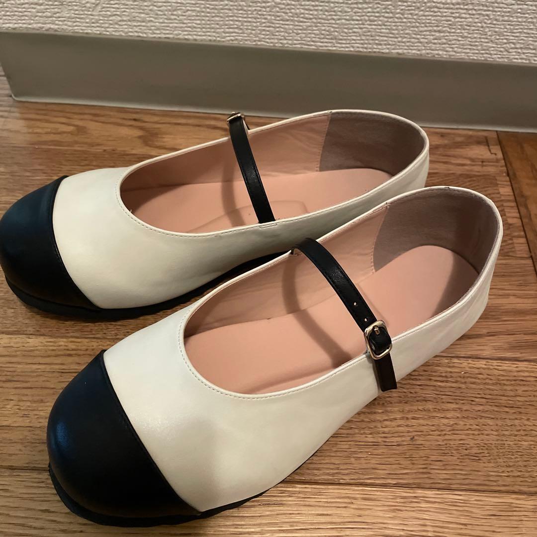 Racbaki ラクバキ クラシック パンプス Lサイズ