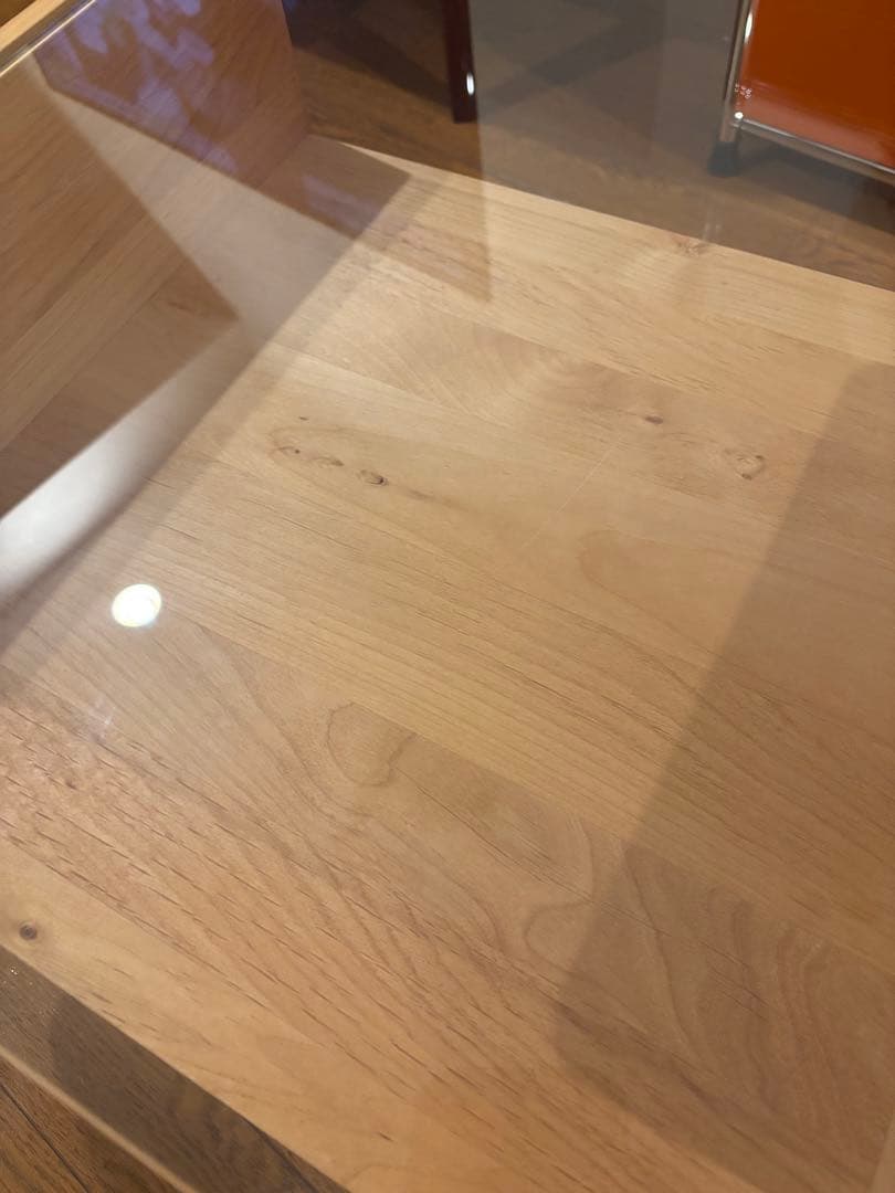 センターテーブル・ローテーブル COMO 2WAY LOW TABLE