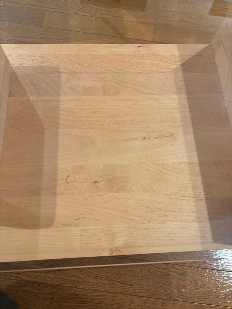 センターテーブル・ローテーブル COMO 2WAY LOW TABLE