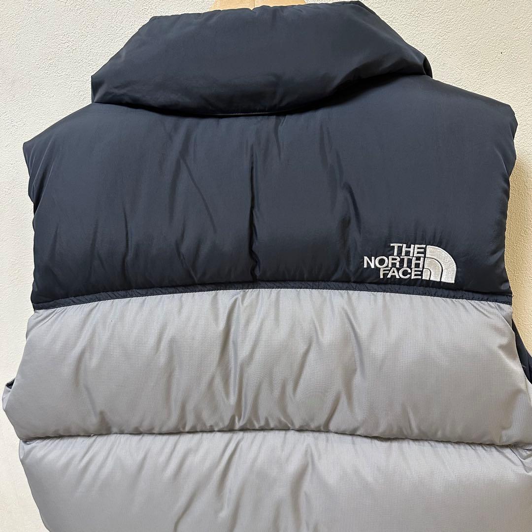 美品✨ THE NORTH FACE ノースフェイス ダウンベスト ヌプシS