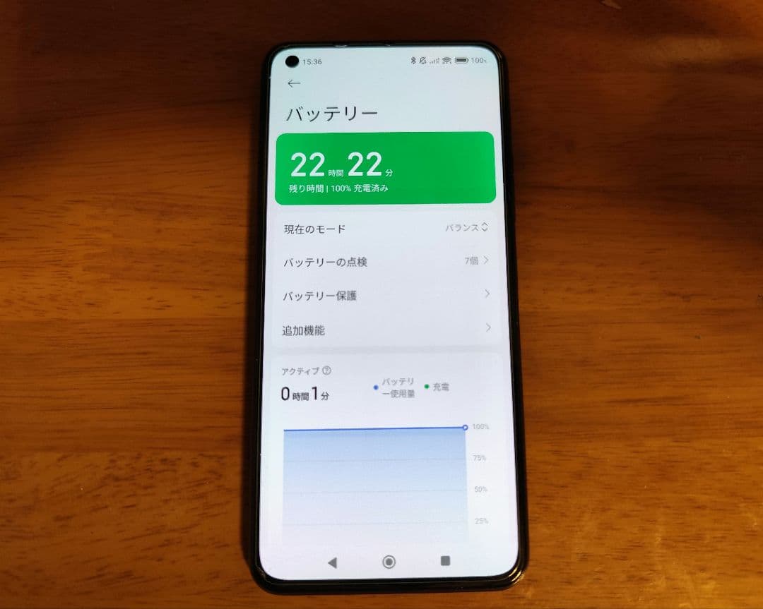 スマートフォン本体 Xiaomi me11 lite 5g