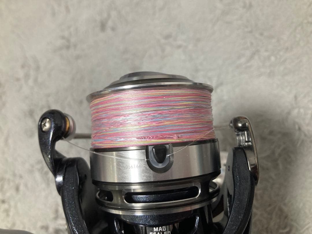 Daiwa CALDIA 3012H スピニングリール