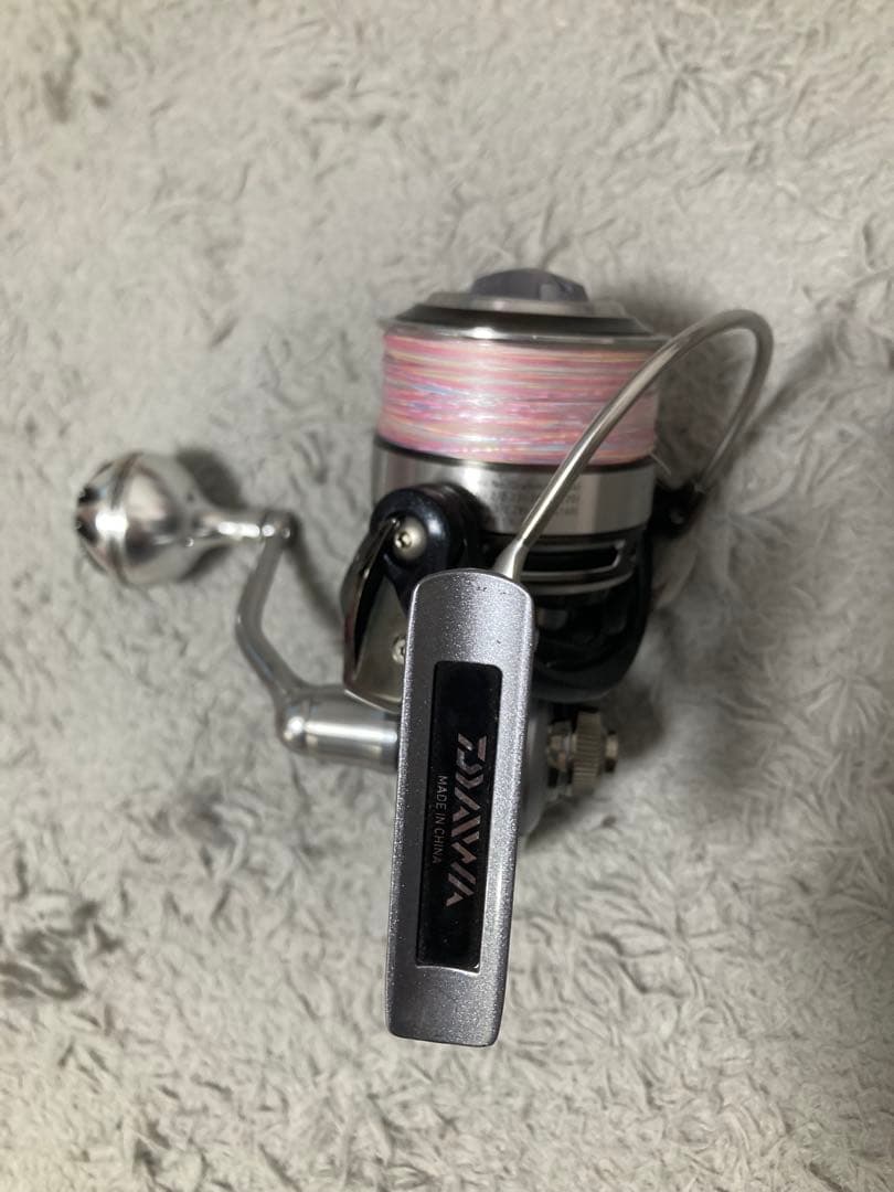 Daiwa CALDIA 3012H スピニングリール