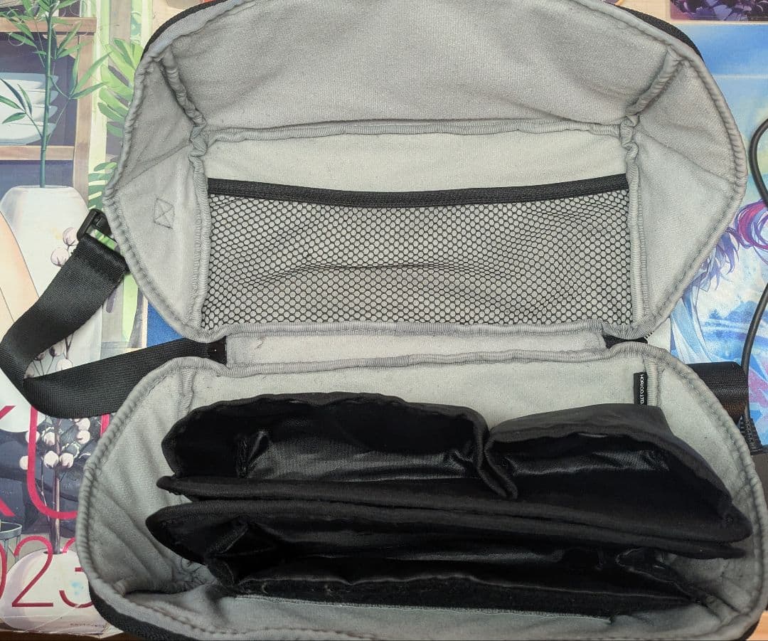 ま*め様 [ Switch Lite ] グレー 本体〈収納バッグ＆ACアダプタ