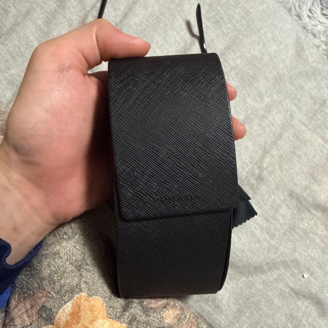 PRADAサングラスKEIJU着用箱付き