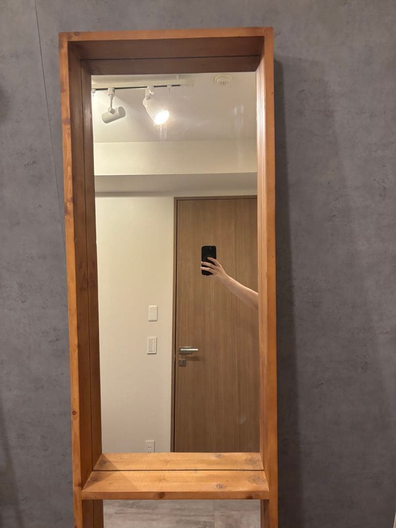 【ノットアンティークス】トリトンミラー