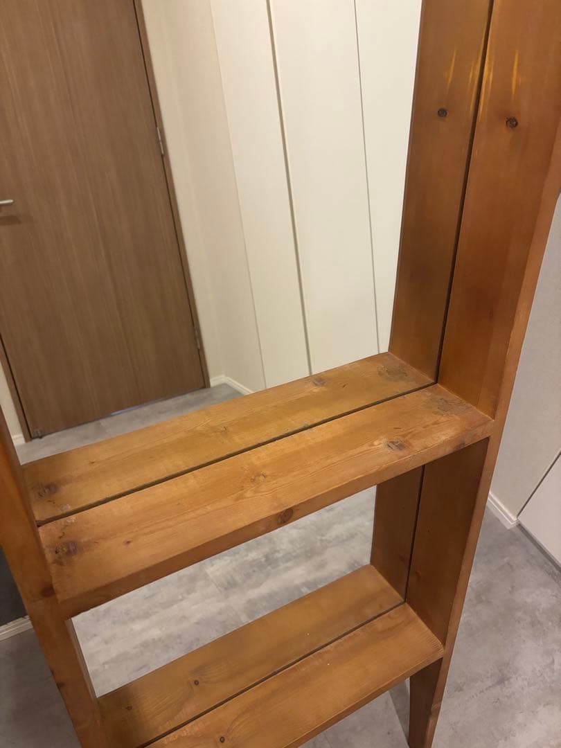 【ノットアンティークス】トリトンミラー