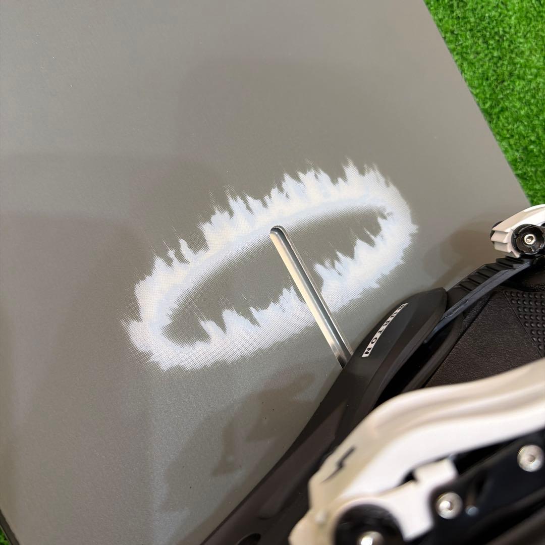 BURTON インスティゲーター ピュアポップ 150 & フリースタイル M