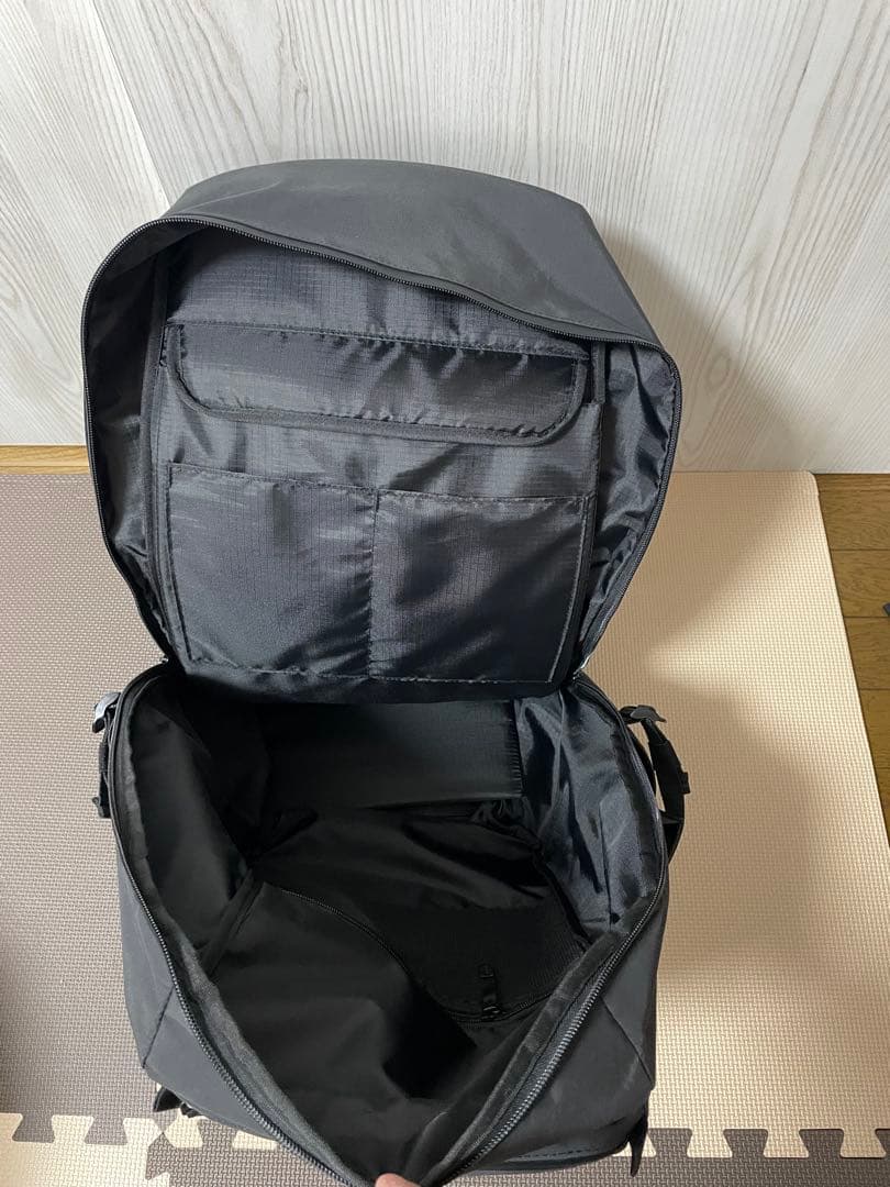 ユニクロ　ファンクショナルバックパック＋S