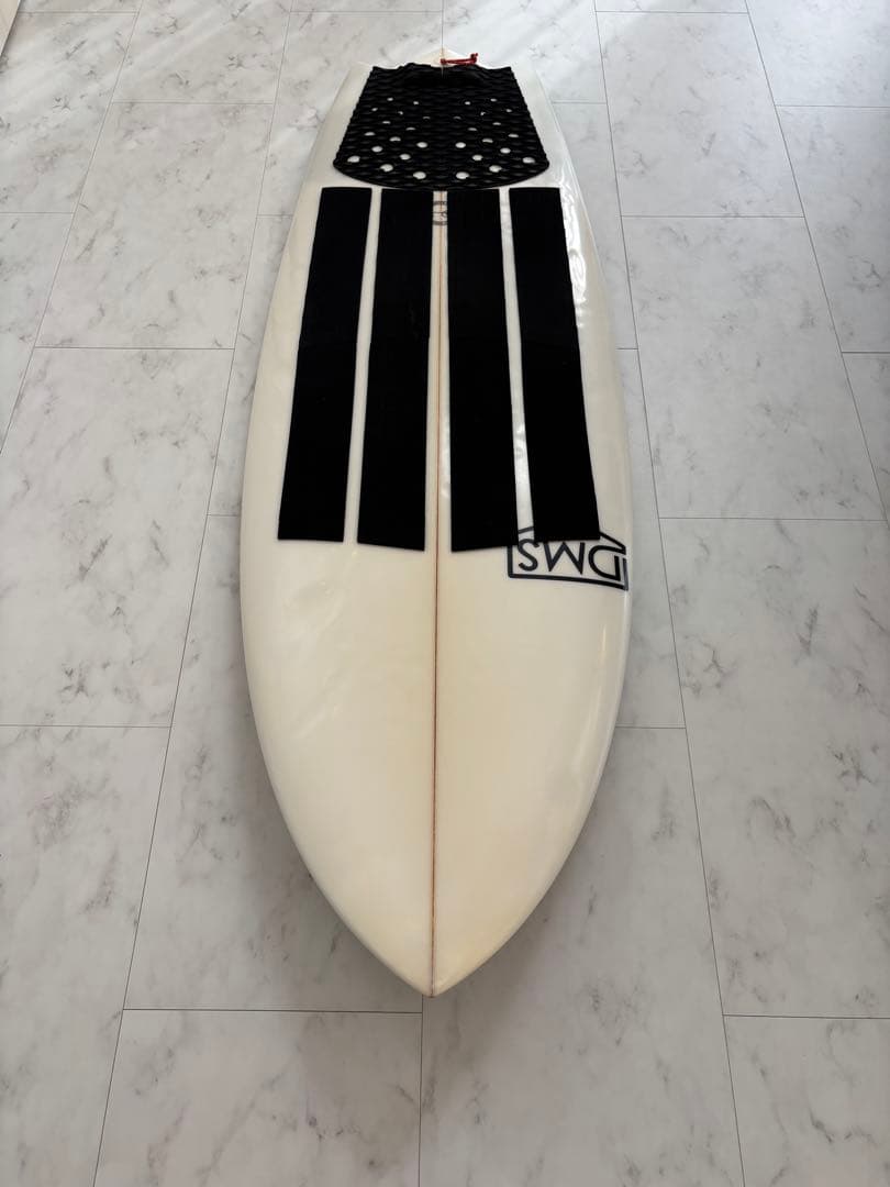 DMS ガーキン　ショートボード　5.4