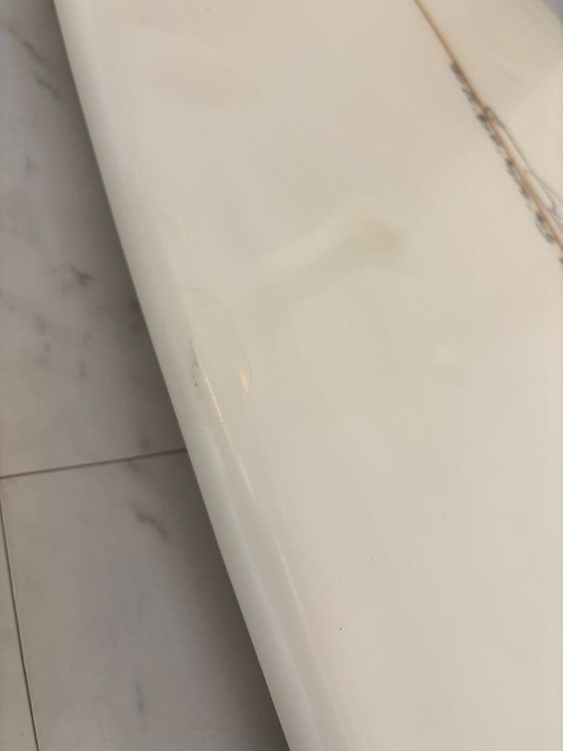 DMS ガーキン　ショートボード　5.4