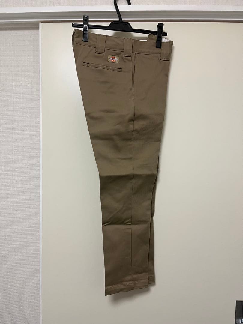 試着のみロンハーマンディッキーズ　32 カーキベージュ