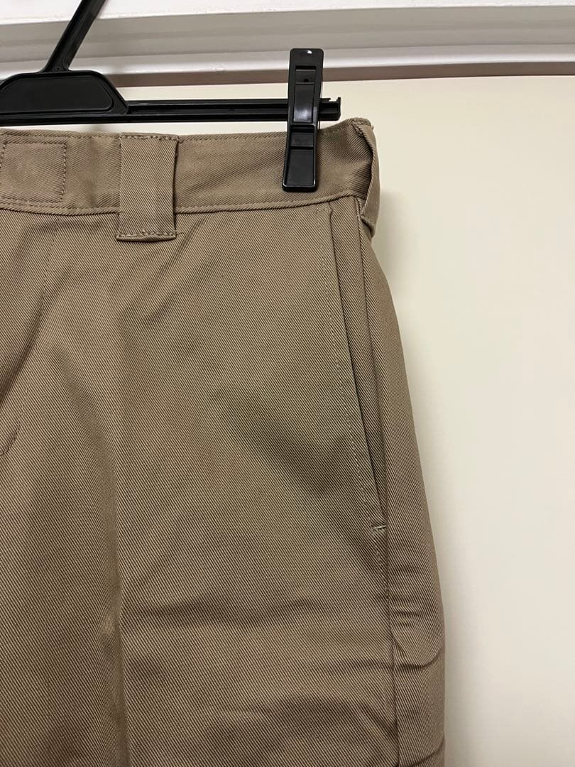 試着のみロンハーマンディッキーズ　32 カーキベージュ