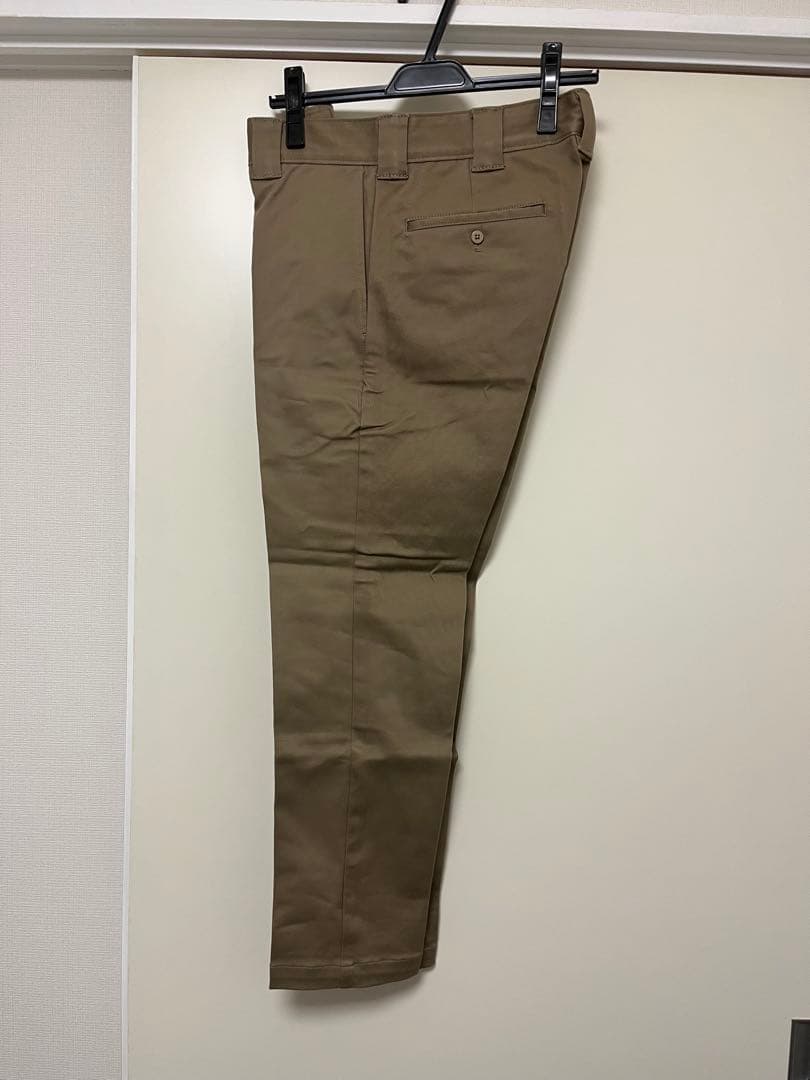 試着のみロンハーマンディッキーズ　32 カーキベージュ