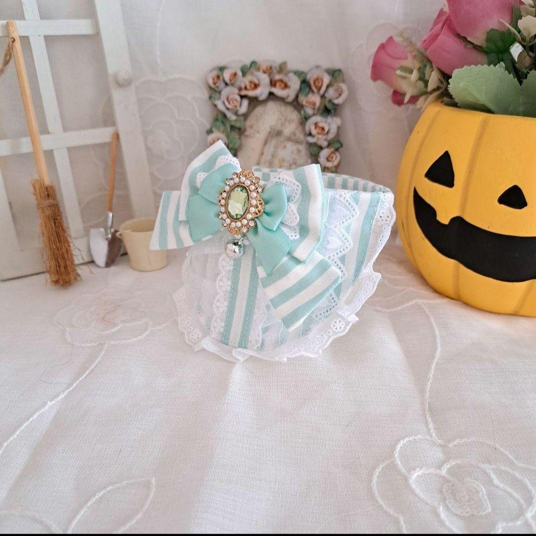 satopi、ハロウィン仮装♥️ベッドドレス、わんちゃん猫ちゃん用