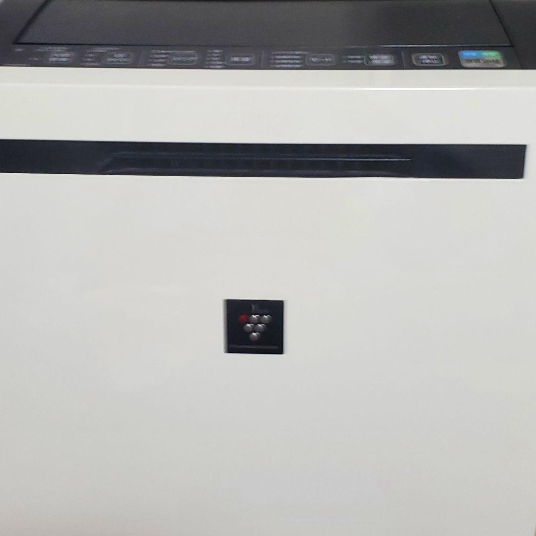 SHARP KC-HD70-W 除加湿空気清浄機 シャープ プラズマクラスター