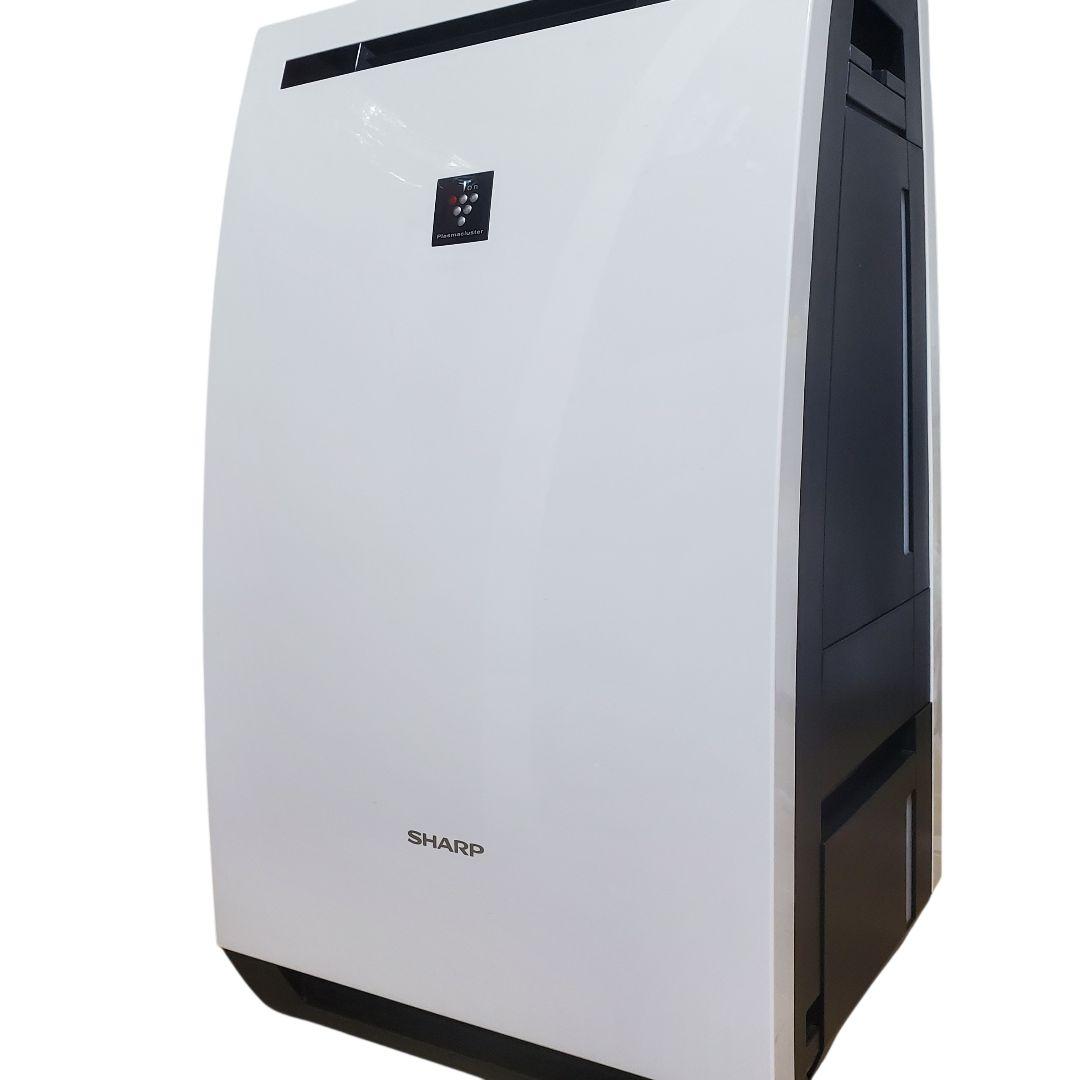 SHARP KC-HD70-W 除加湿空気清浄機 シャープ プラズマクラスター