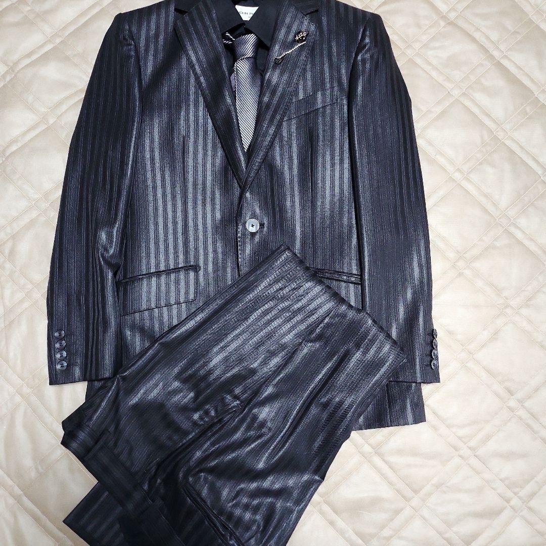 メンズスーツスリーピース