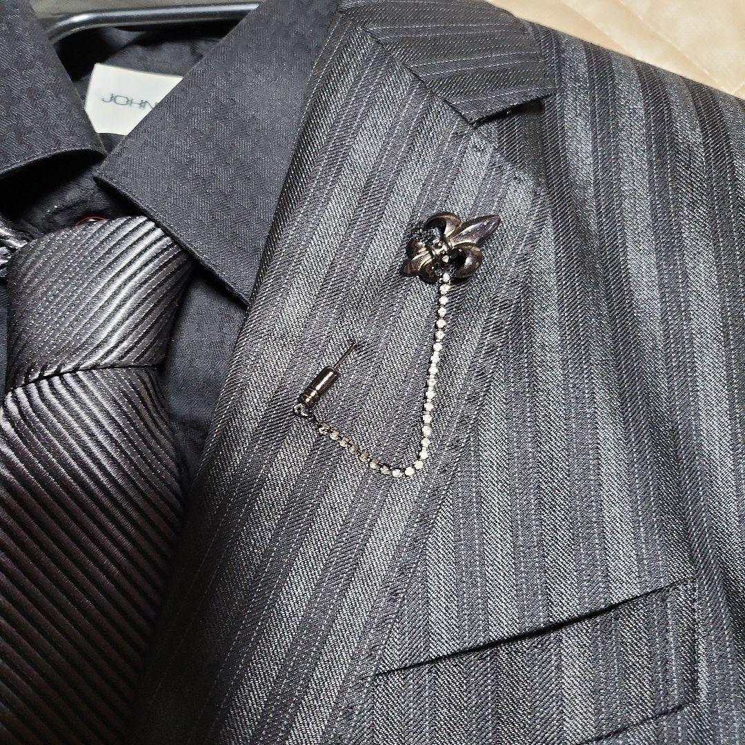 メンズスーツスリーピース