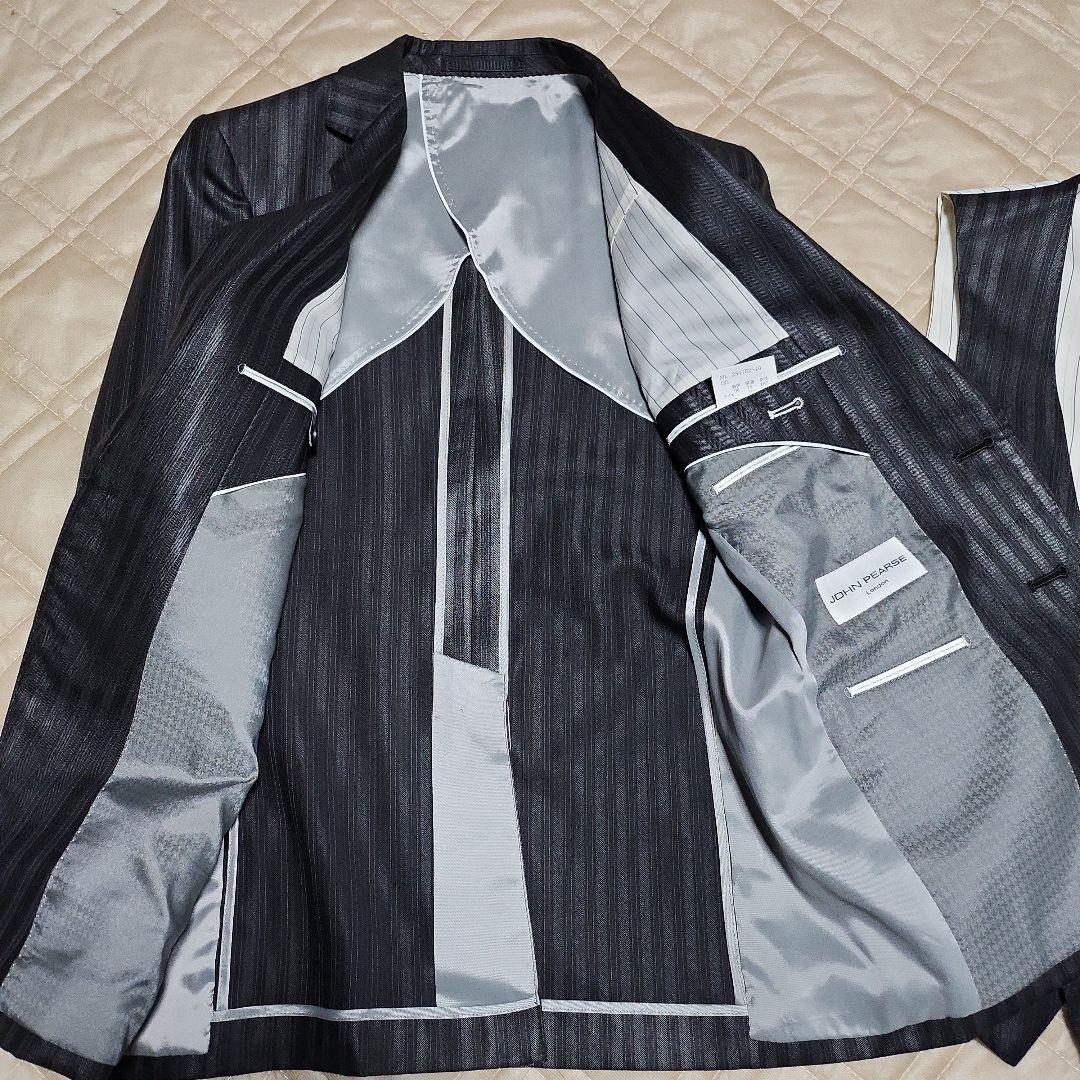 メンズスーツスリーピース