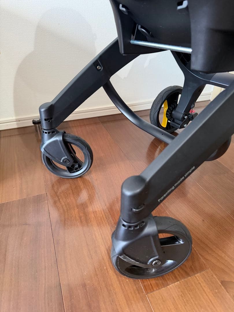 【最新モデルDoonaiドゥーナアイ】 チャイルドシート＆ベビーカー