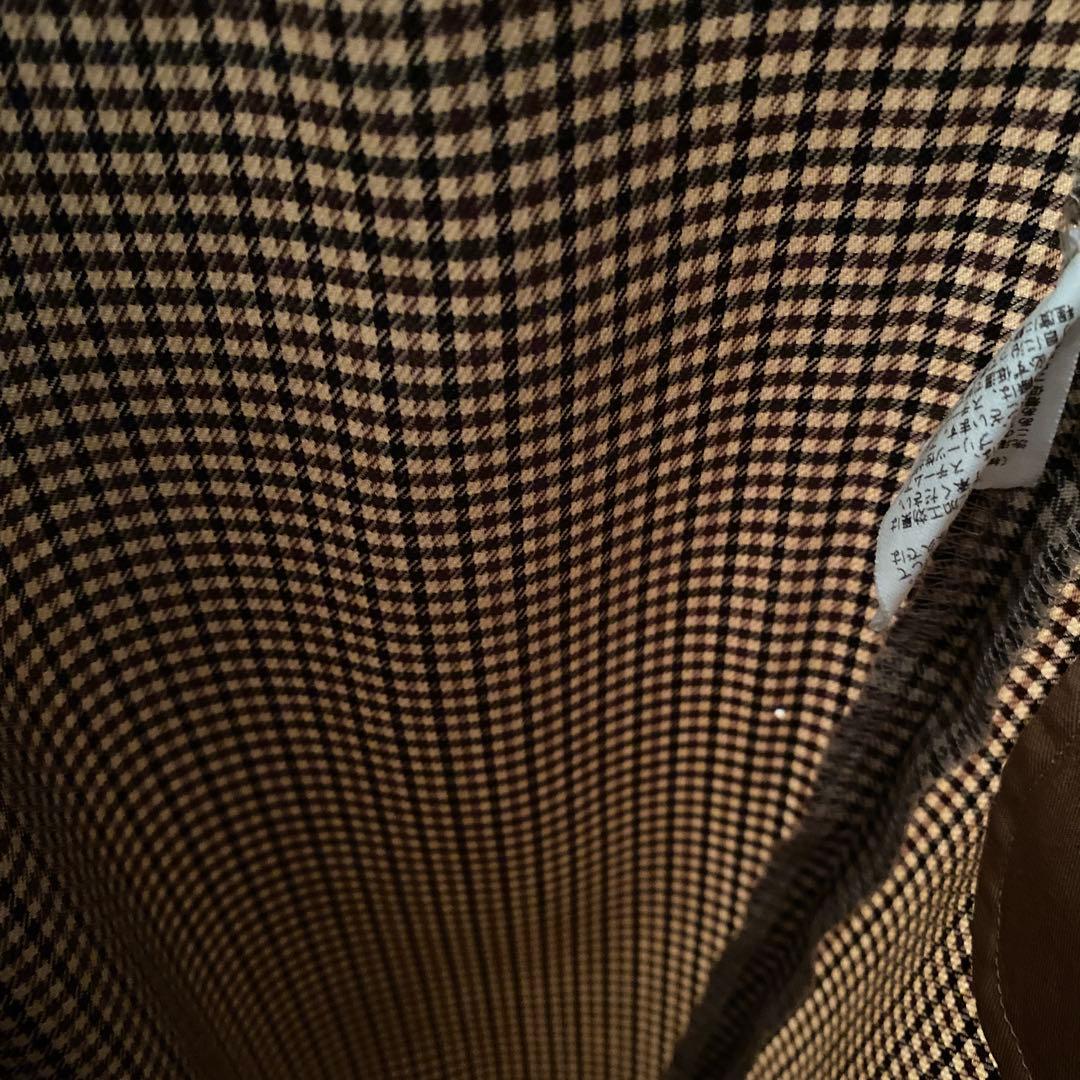 fumika uchidaフミカウチダ ツナギ フレア プリーツ 38