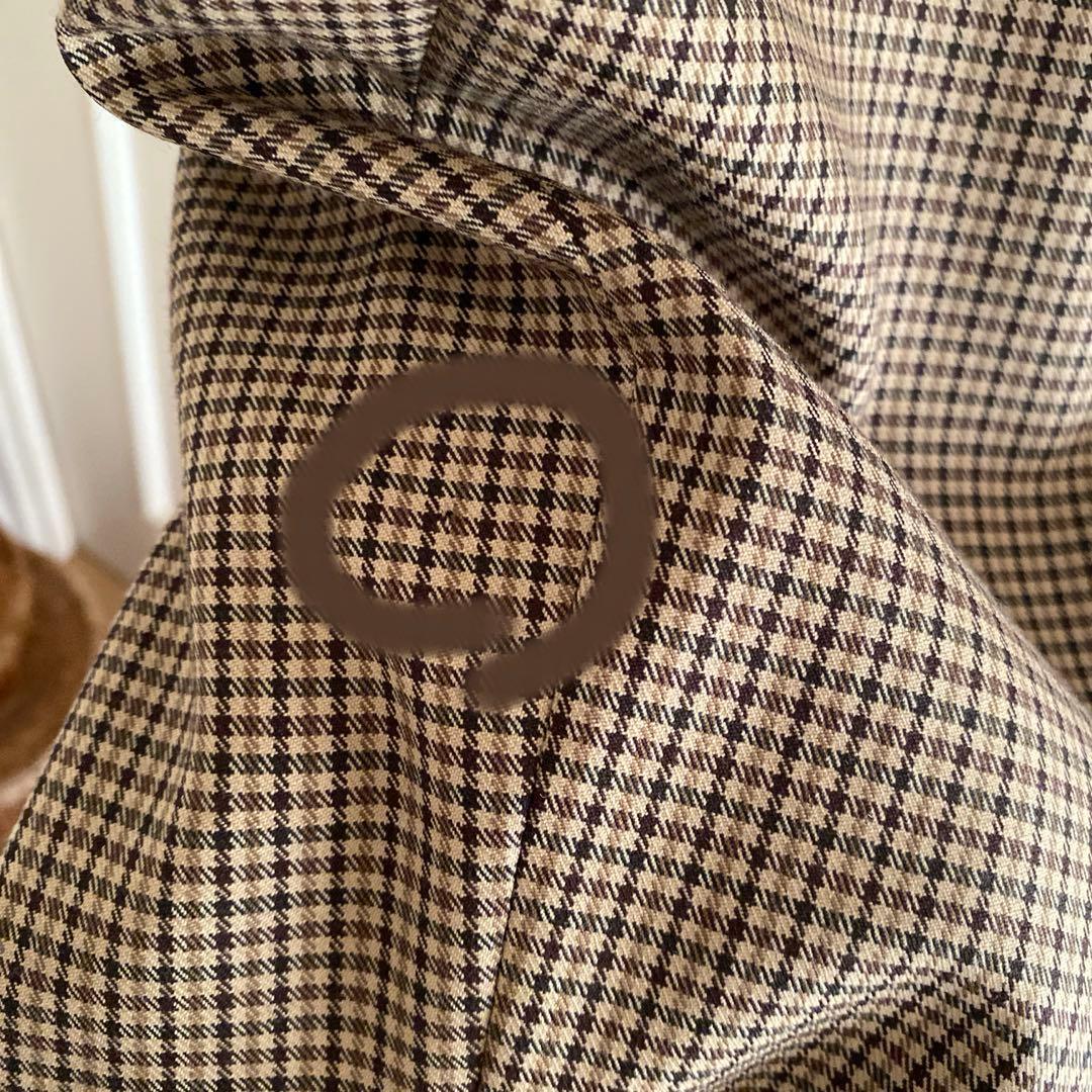 fumika uchidaフミカウチダ ツナギ フレア プリーツ 38