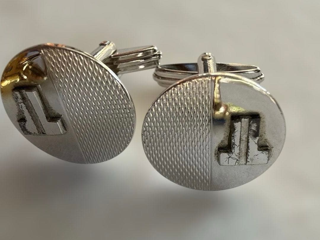 カフスボタン　タイピン　真珠　純銀　ブランド　まとめ売り　12個セット