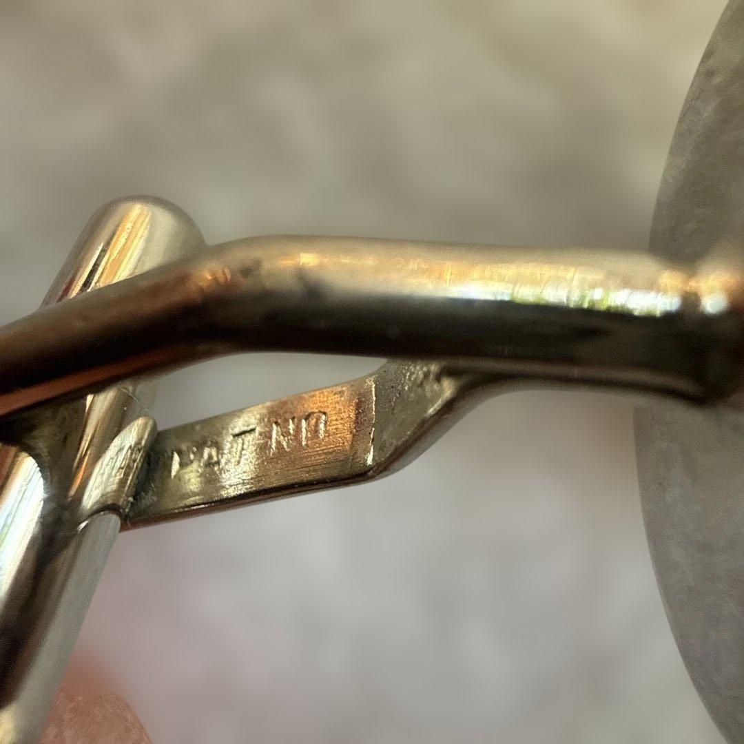 カフスボタン　タイピン　真珠　純銀　ブランド　まとめ売り　12個セット