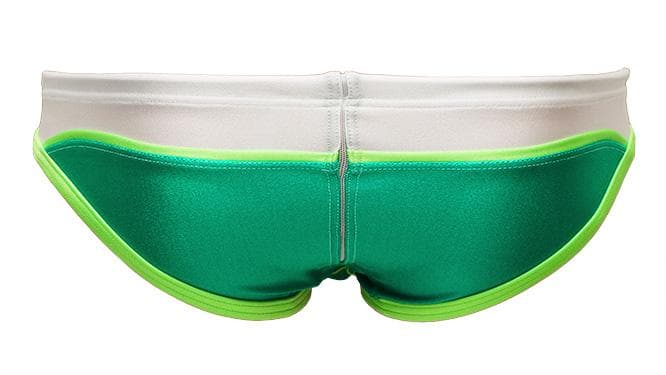 AQUX【貴重なXXL！完売品！】競パン 水着/EGDE GMW ミズノ