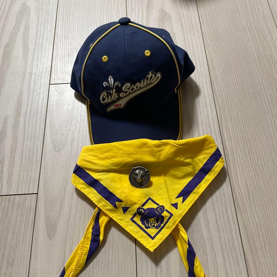 ボーイスカウト 制服一式