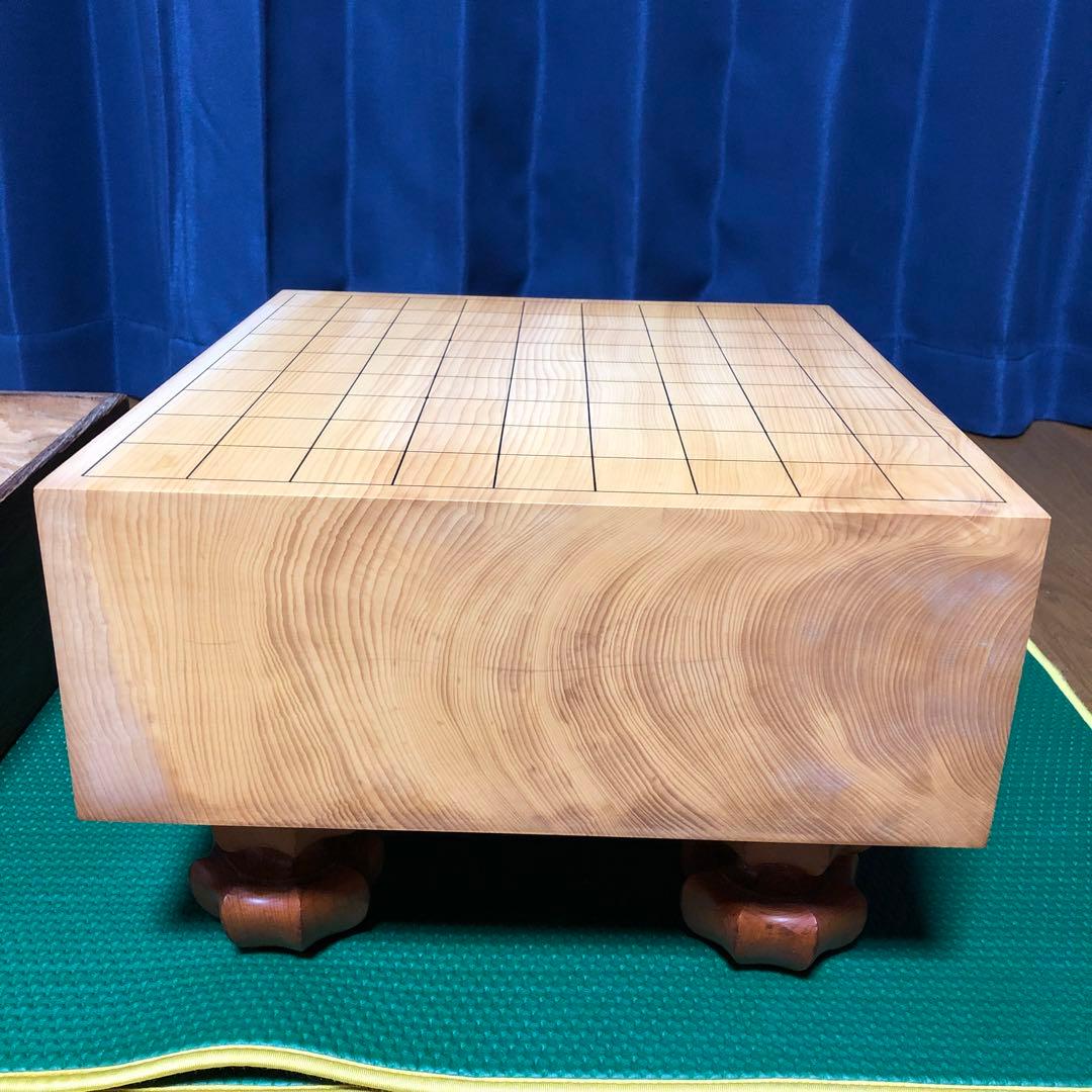 国産本榧将棋盤