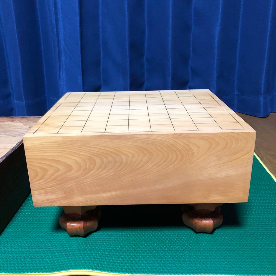 国産本榧将棋盤