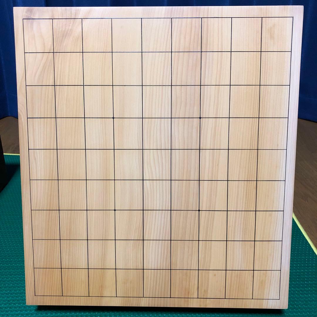国産本榧将棋盤