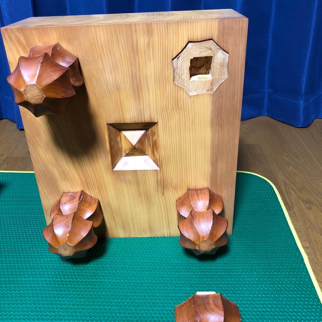 国産本榧将棋盤