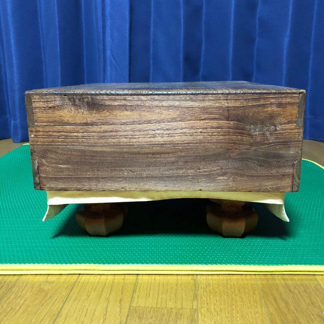 国産本榧将棋盤
