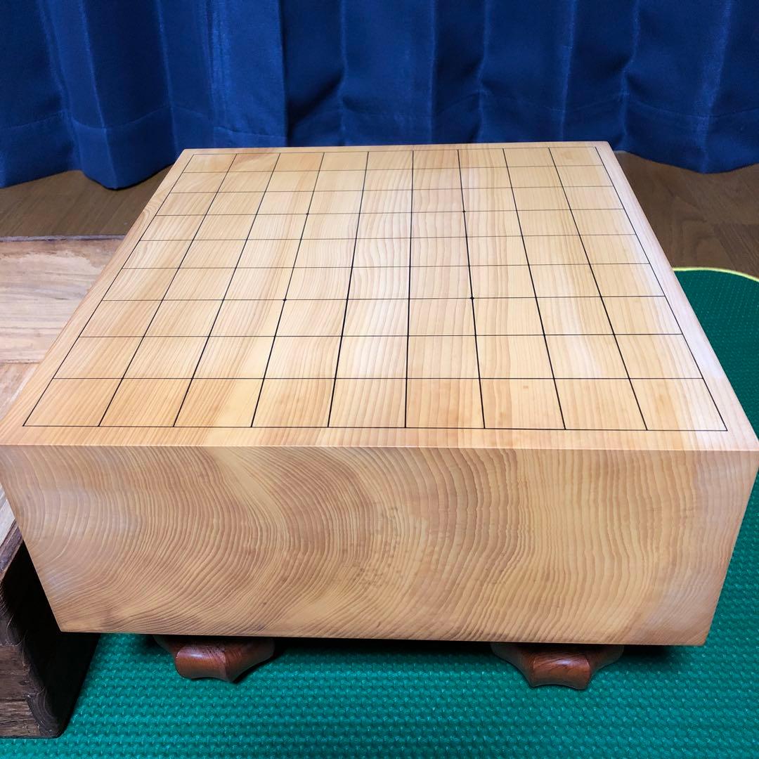 国産本榧将棋盤