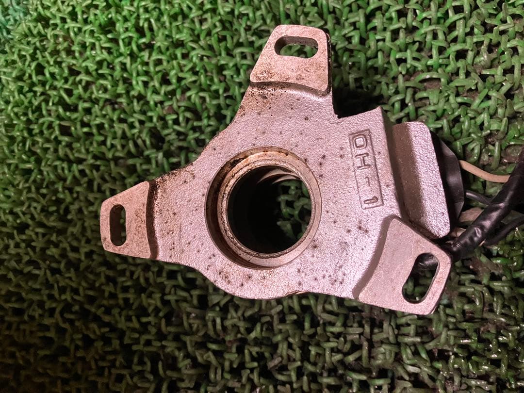 NSR50 80 NS-1 アウターローター　インナーローター ジェネレーター