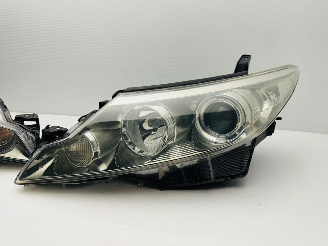 トヨタ エスティマ 50系 ヘッドライト 左右セット KOITO 28-217