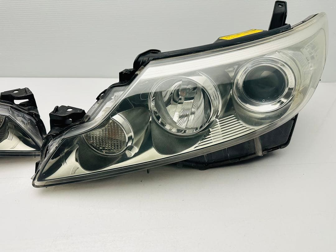 トヨタ エスティマ 50系 ヘッドライト 左右セット KOITO 28-217