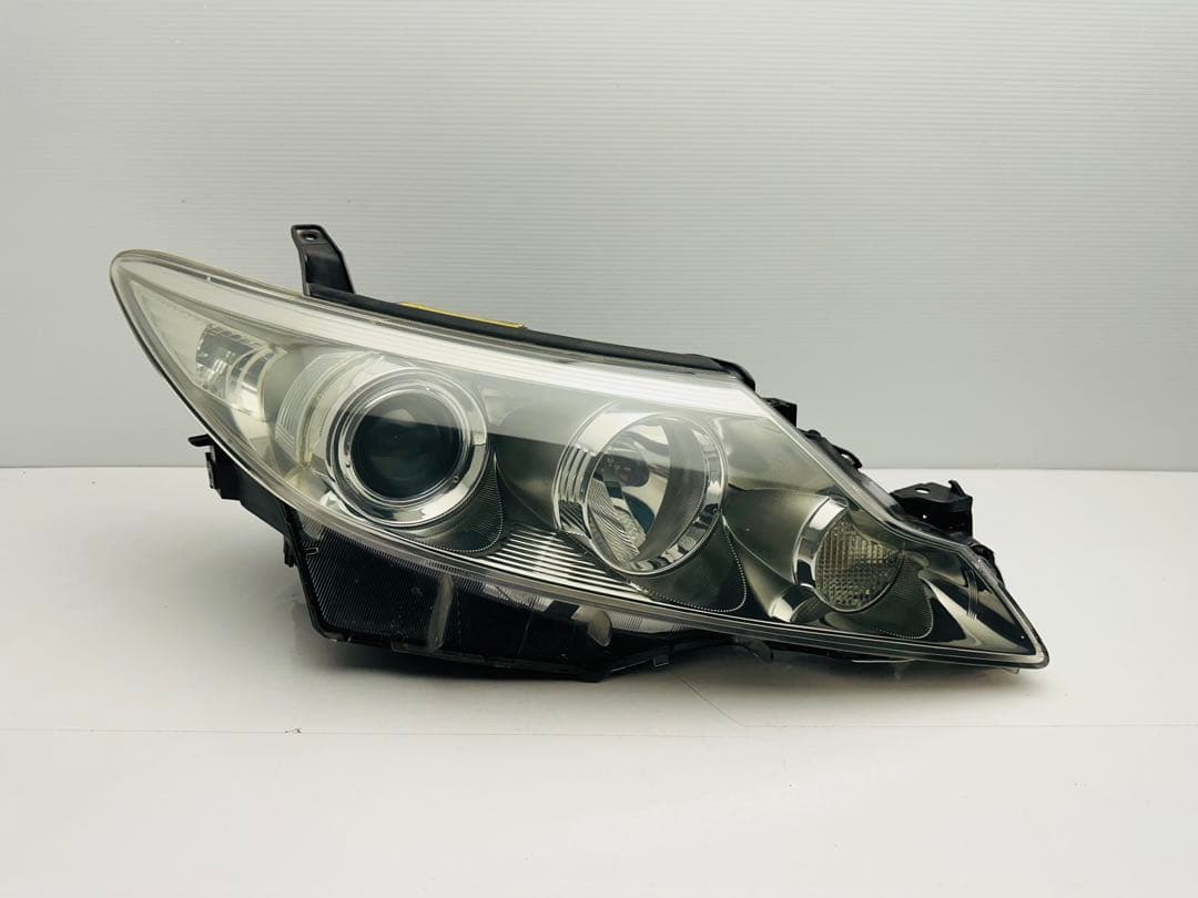 トヨタ エスティマ 50系 ヘッドライト 左右セット KOITO 28-217